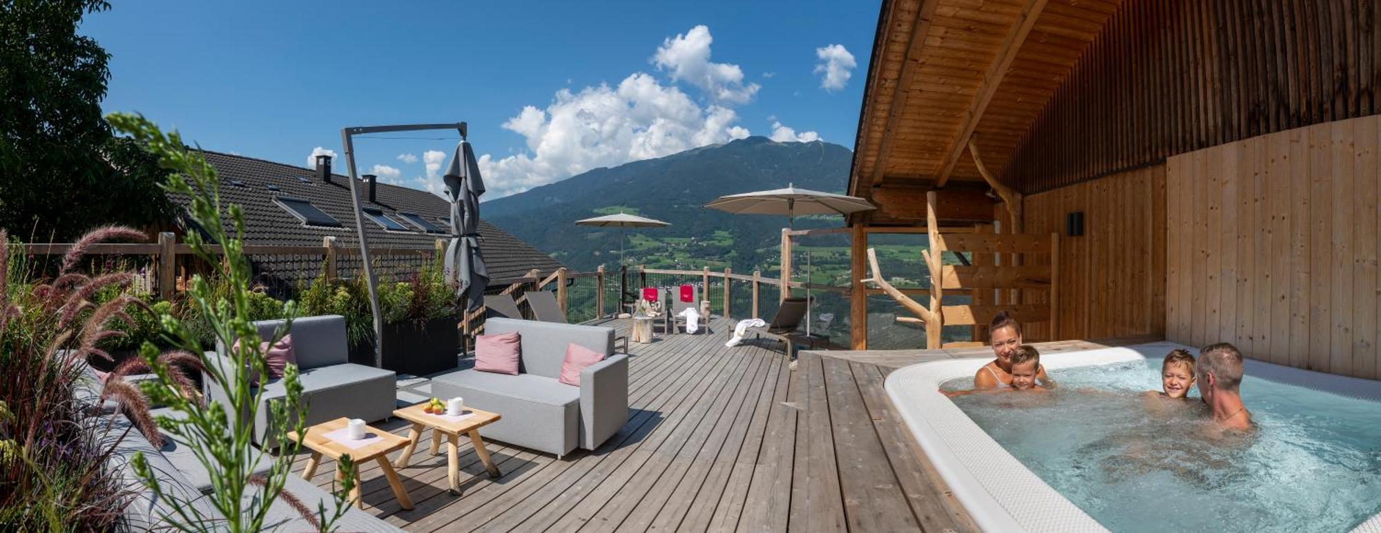 Villa Widmannhof - Urlaub Auf Dem Biobauernhof Bresanona Exterior foto