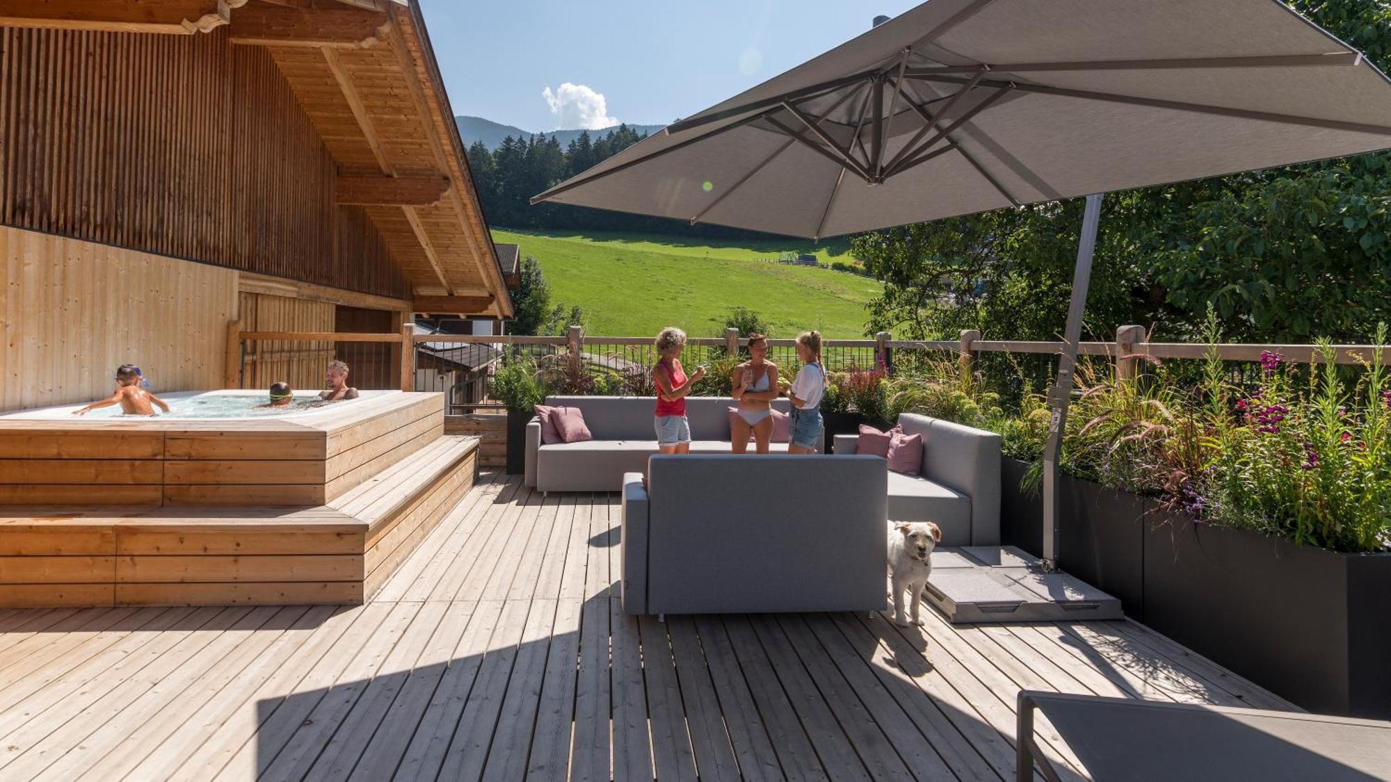 Villa Widmannhof - Urlaub Auf Dem Biobauernhof Bresanona Exterior foto